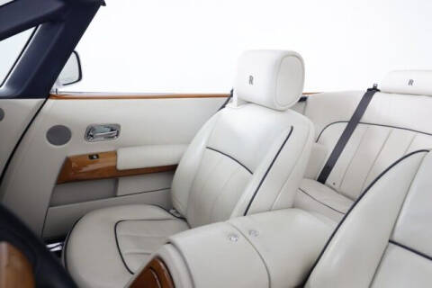 2014 Rolls-Royce Phantom Drophead Coupe