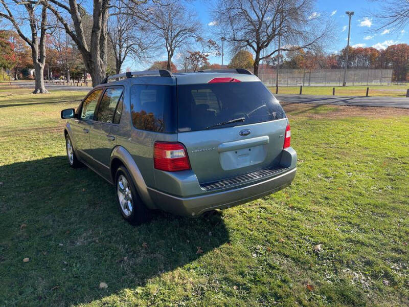 2006 Ford Freestyle SEL