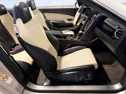 2017 Bentley Continental GT V8 S