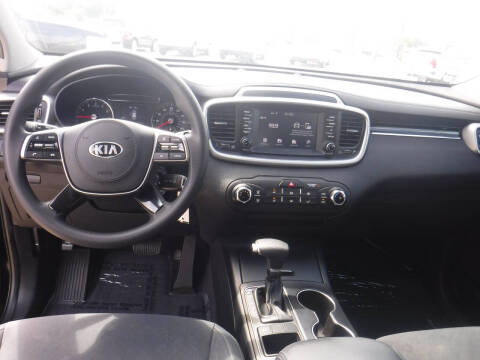 2019 Kia Sorento L