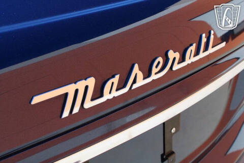 2007 Maserati Quattroporte