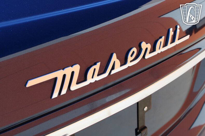 2007 Maserati Quattroporte