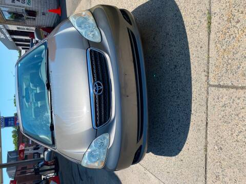 2005 Toyota Corolla for sale at Story Brothers Auto in New Britain CT