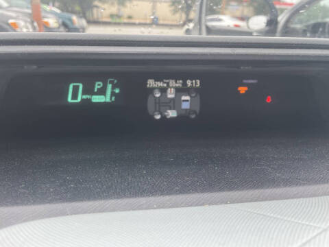 2012 Toyota Prius c Four