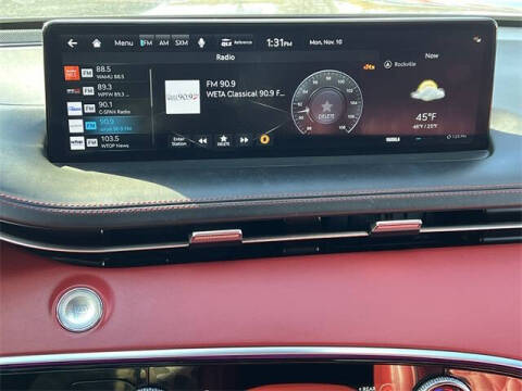 2023 Genesis GV70 3.5T Sport