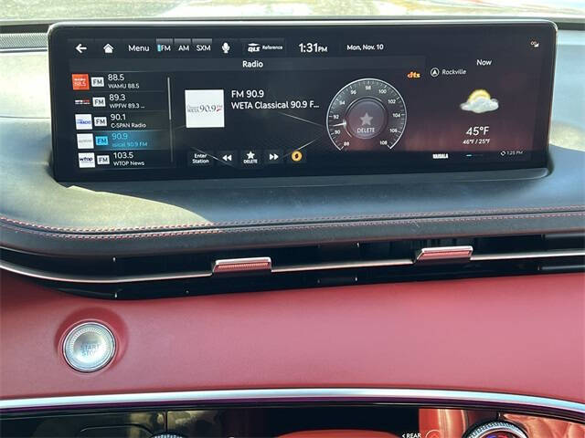 2023 Genesis GV70 3.5T Sport