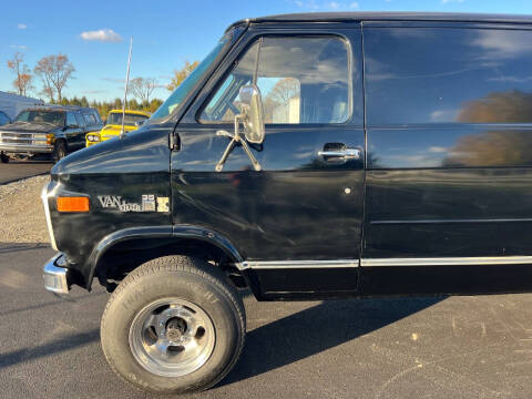1978 GMC VAN DURA 35