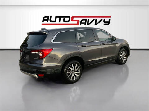 2022 Honda Pilot EX-L