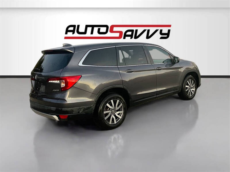 2022 Honda Pilot EX-L