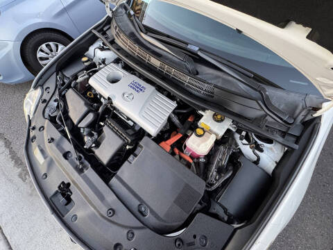 2011 Lexus CT 200h Premium