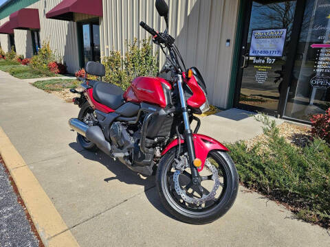 2014 Honda CTX700