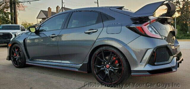 2017 Honda Civic Type R Touring