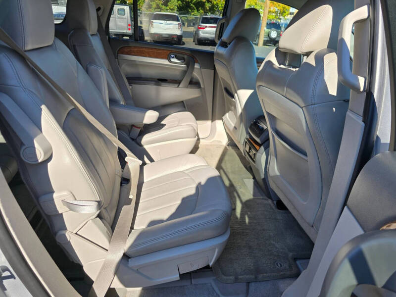 2012 Buick Enclave Premium