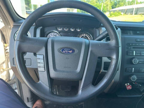 2011 Ford F-150