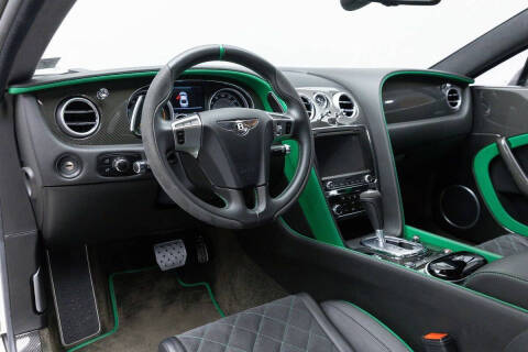 2015 Bentley Continental GT3-R