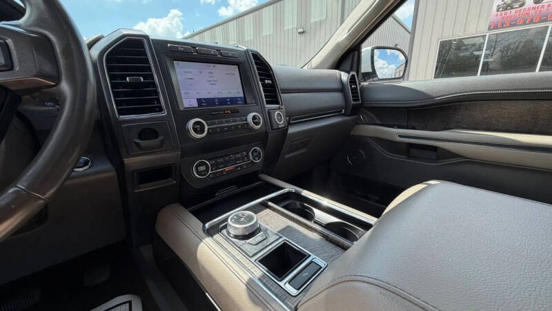 2021 Ford Expedition Limited