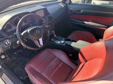 2012 Mercedes-Benz E-Class E 350