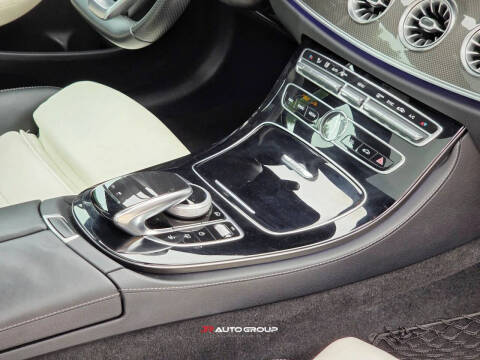 2018 Mercedes-Benz E-Class E 400 4MATIC