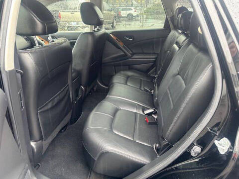 2014 Nissan Murano S