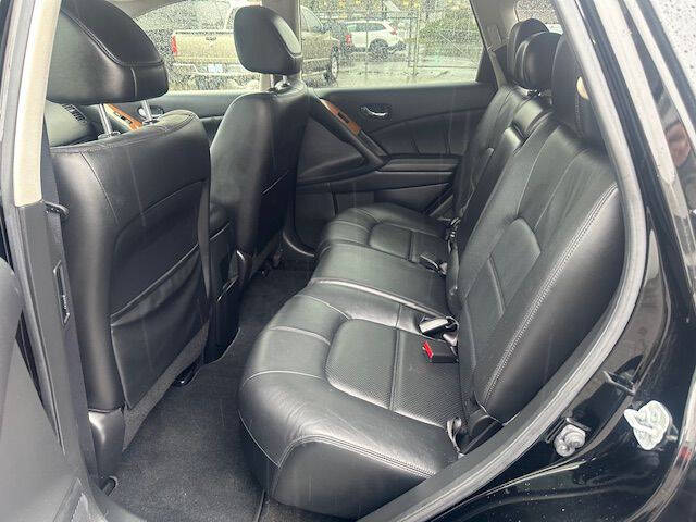 2014 Nissan Murano S