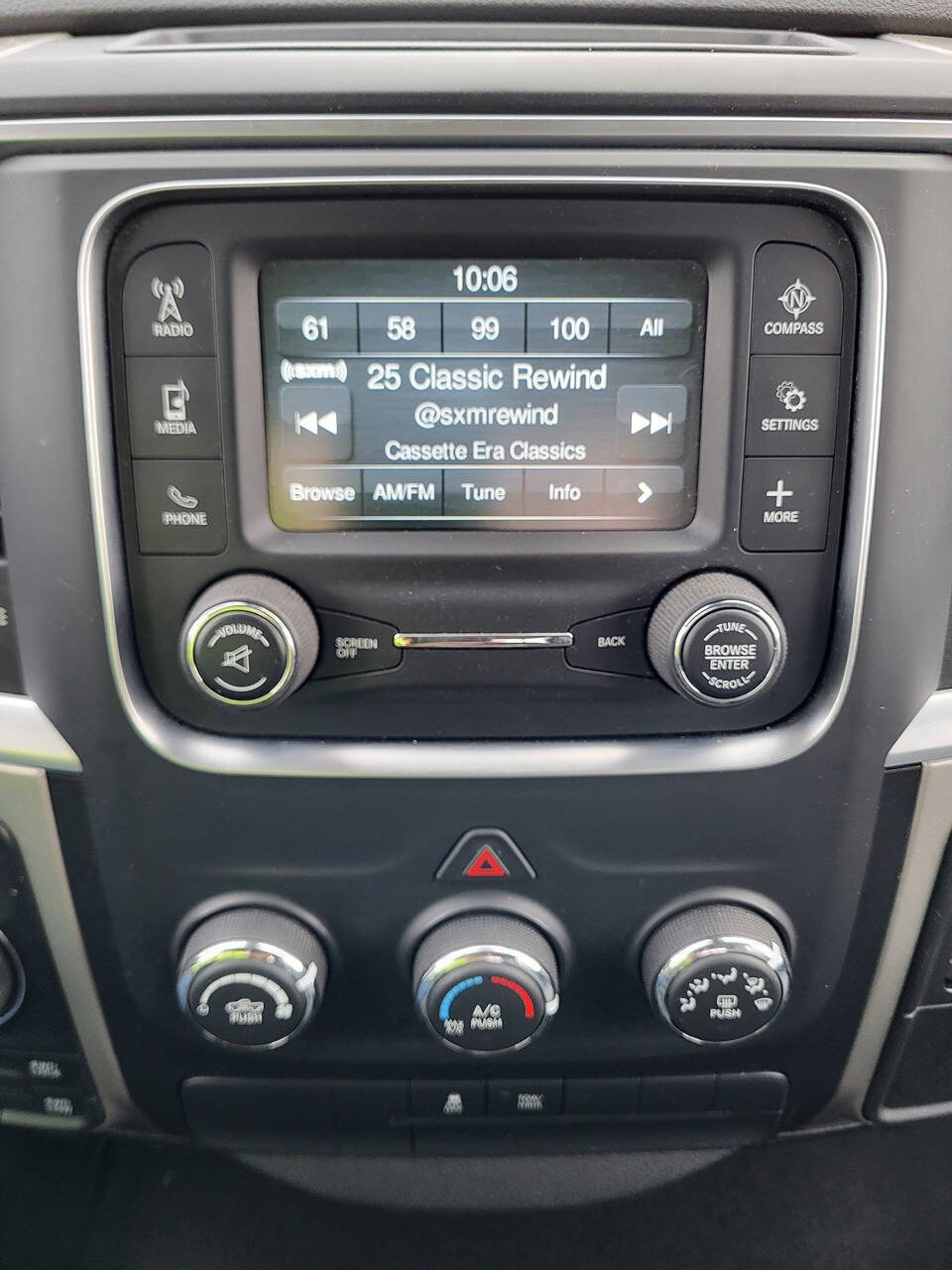 2019 Ram 1500 Classic for sale at Clarks Auto Sales Inc in Lakeview, MI