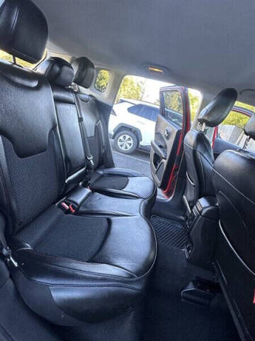 2020 Jeep Compass Trailhawk