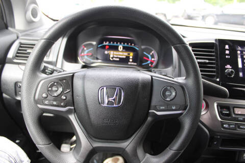 2021 Honda Pilot EX