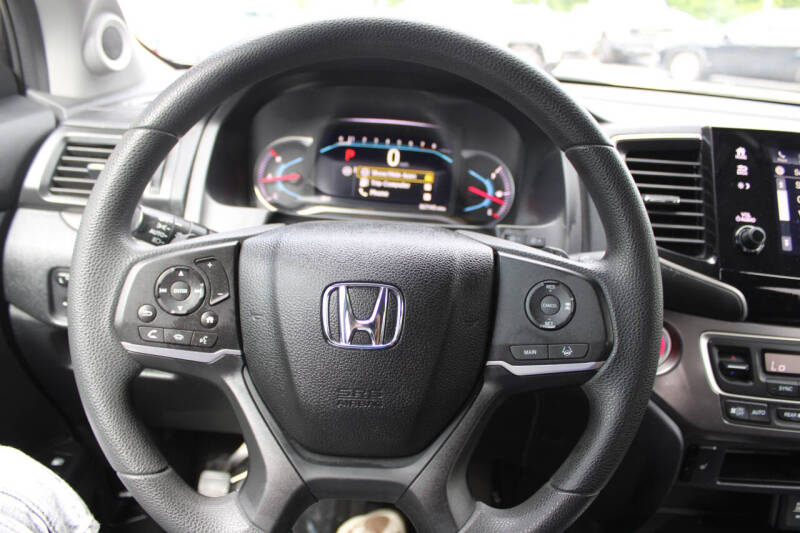 2021 Honda Pilot EX