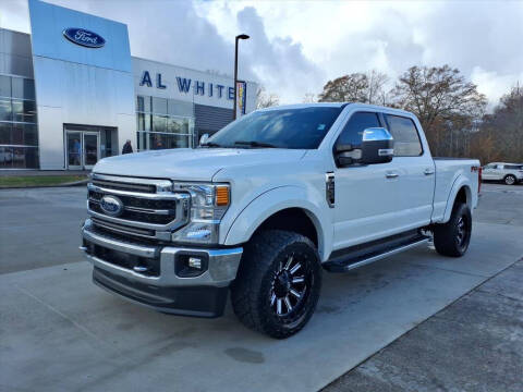 2022 Ford F-250 Super Duty
