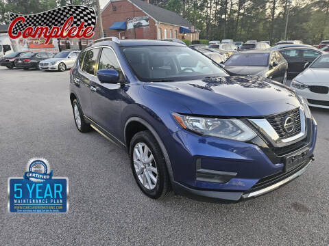 2018 Nissan Rogue for sale at Complete Auto Center , Inc in Raleigh NC