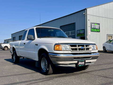1994 Ford Ranger XLT