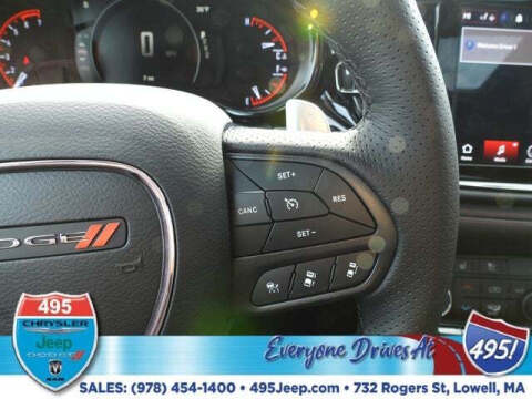 2026 Dodge Durango GT HEMI Plus