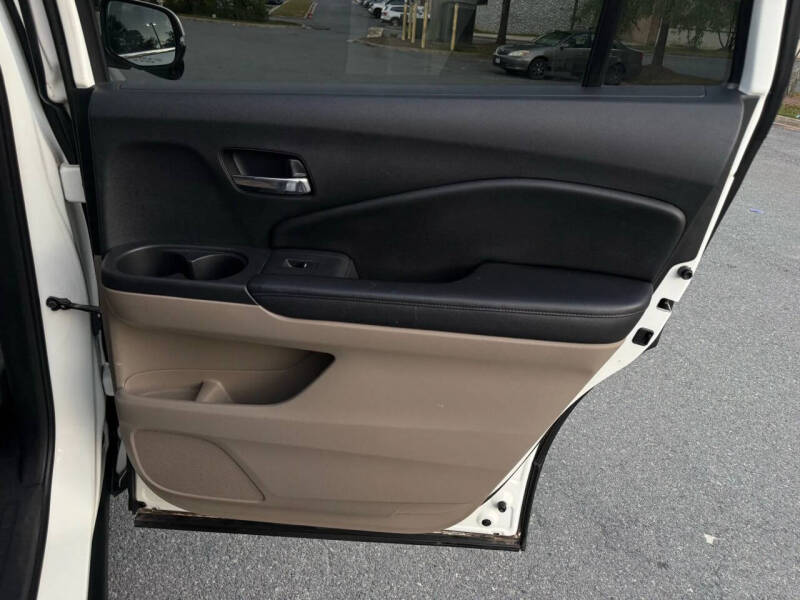 2016 Honda Pilot EX-L