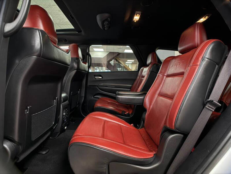 2023 Dodge Durango SRT Hellcat Premium