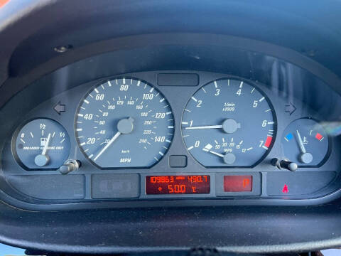 2005 BMW 3 Series 325Ci