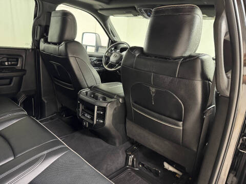 2023 RAM 3500 Limited