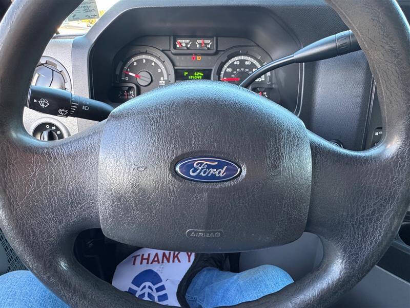 2014 Ford E-Series E-250