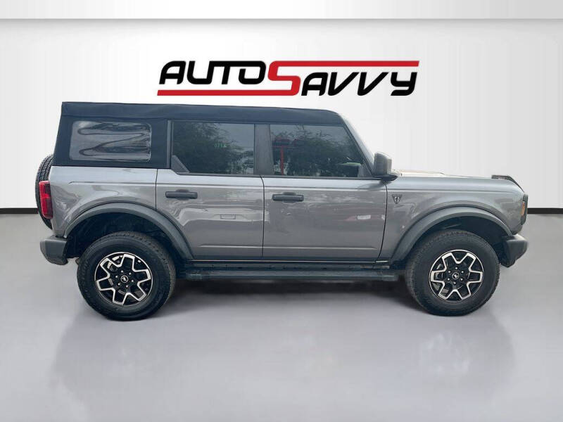 2023 Ford Bronco Base Advanced