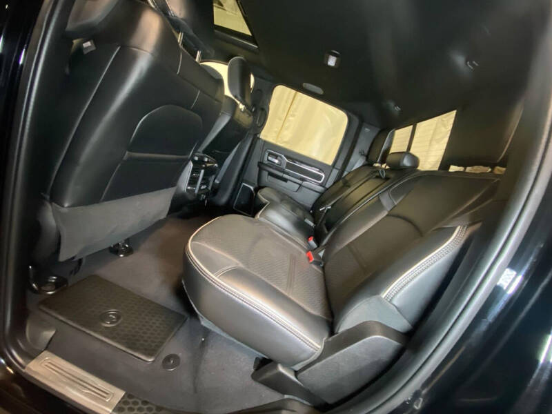 2020 RAM 2500 Laramie