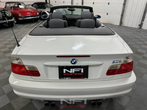 2001 BMW M3