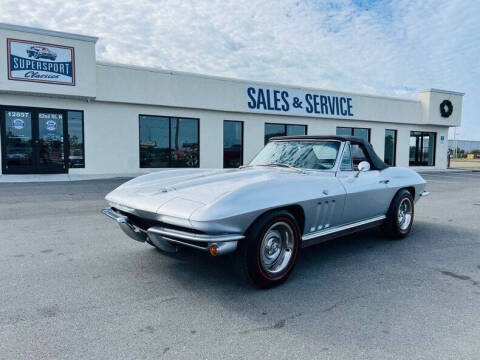 1966 Chevrolet Corvette