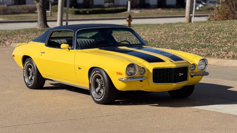 1970 Chevrolet Camaro