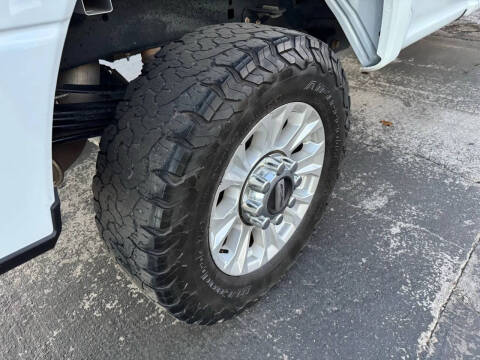 2020 Ford F-350 Super Duty