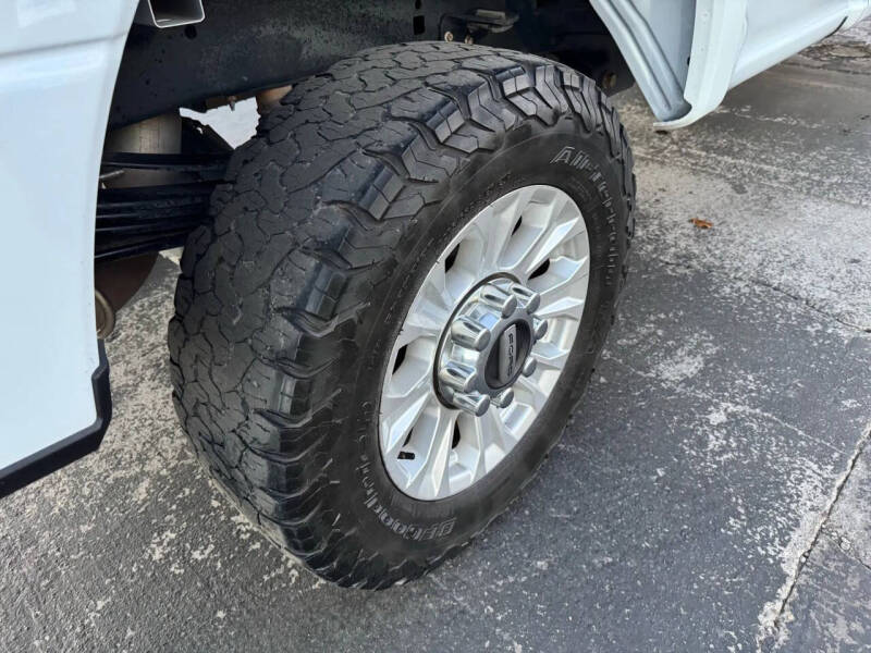 2020 Ford F-350 Super Duty