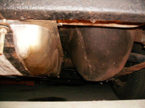 1957 Ford Thunderbird