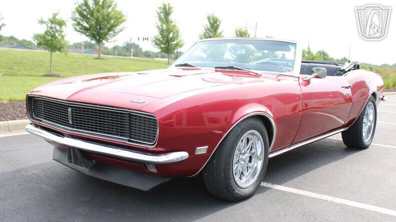 1968 Chevrolet Camaro