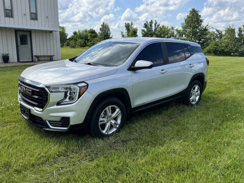 2022 GMC Terrain SLE