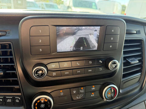 2020 Ford Transit 150