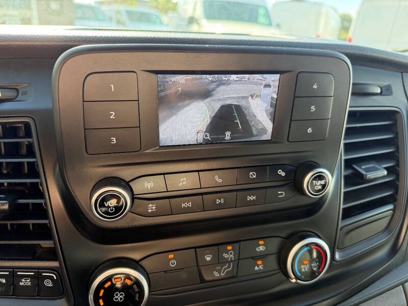 2020 Ford Transit 150