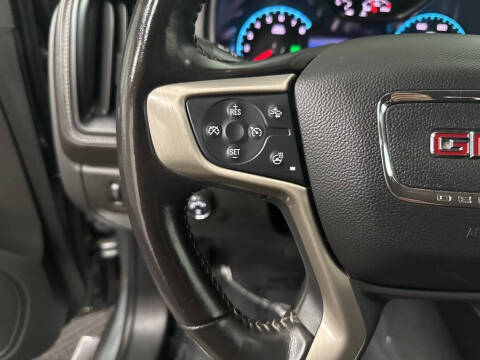 2019 GMC Canyon